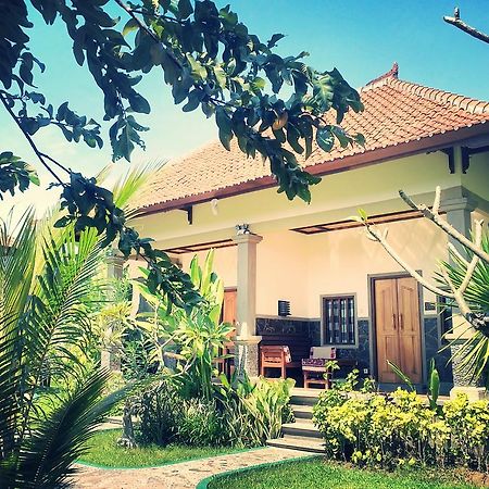 Jassri Homestay Pemuteran Extérieur photo