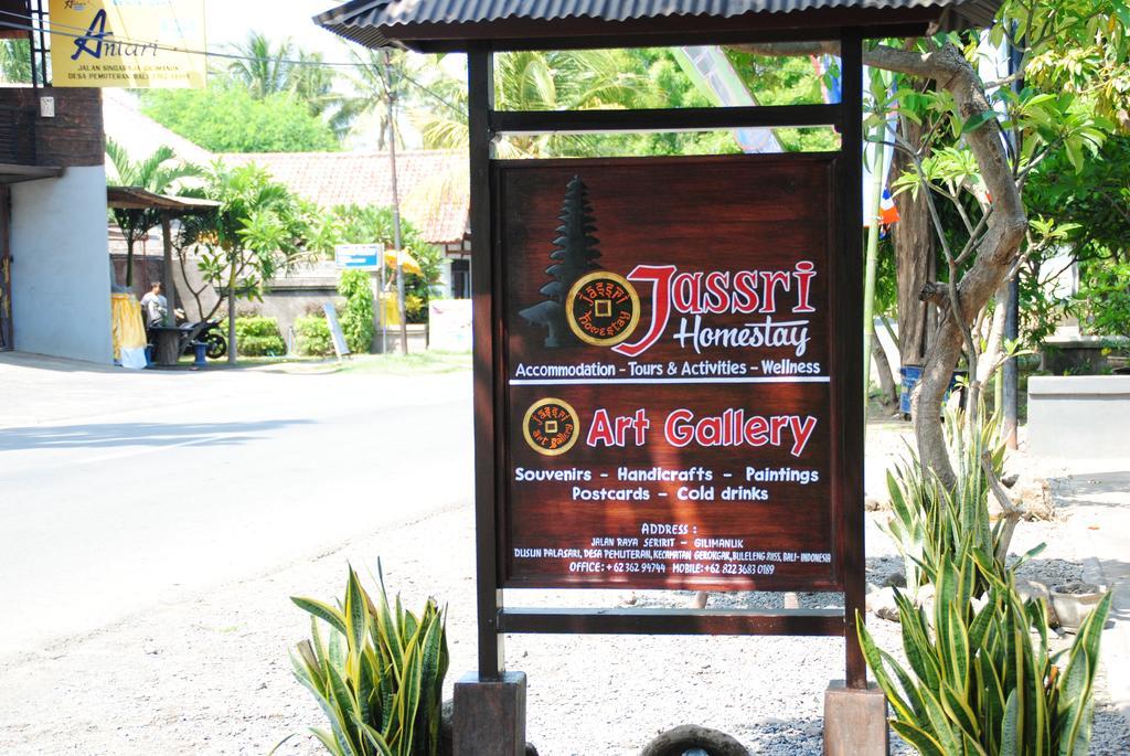 Jassri Homestay Pemuteran Extérieur photo