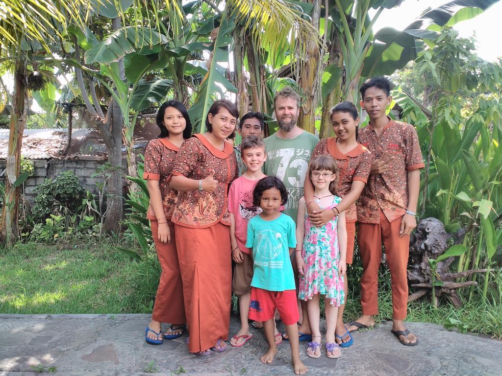Jassri Homestay Pemuteran Extérieur photo