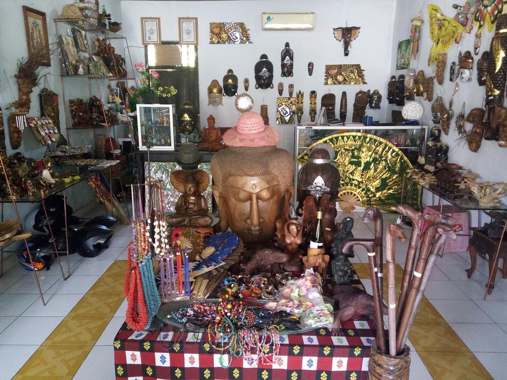 Jassri Homestay Pemuteran Extérieur photo