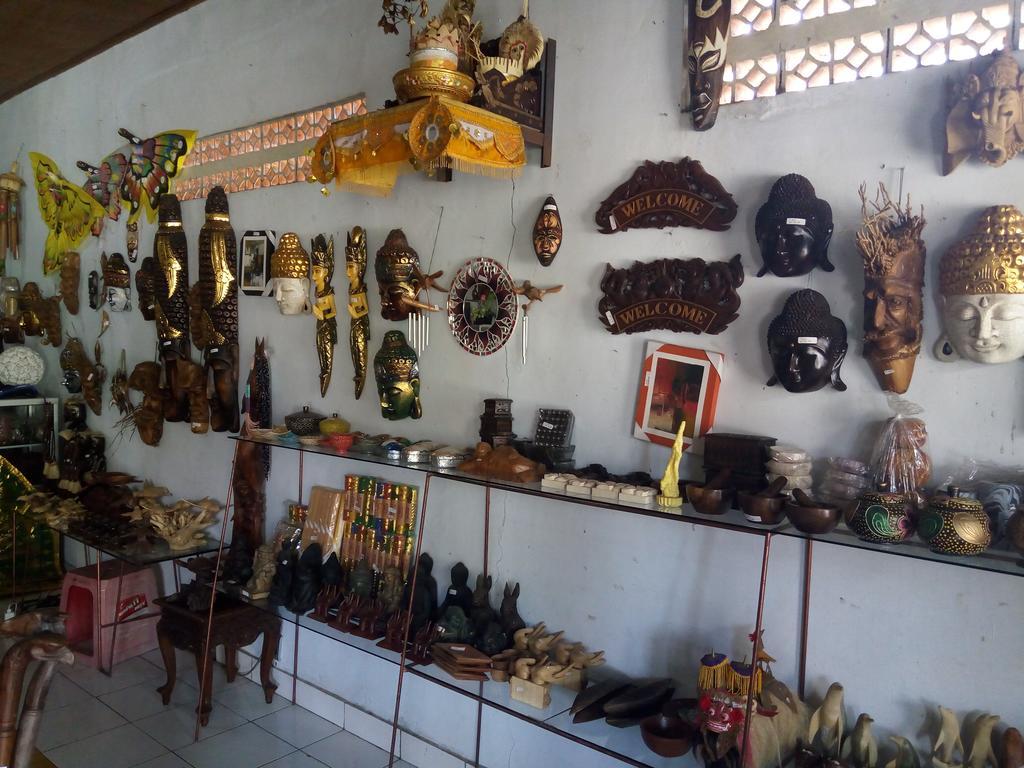 Jassri Homestay Pemuteran Extérieur photo