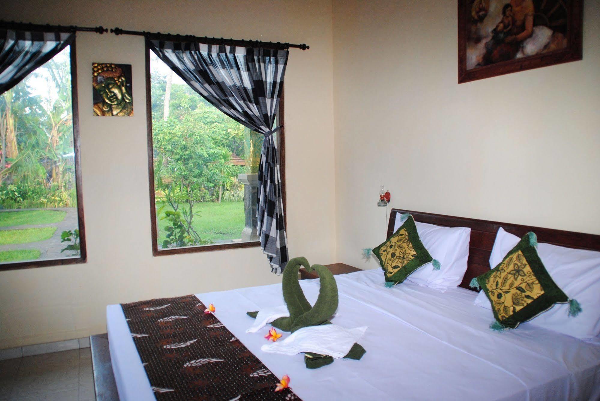 Jassri Homestay Pemuteran Extérieur photo
