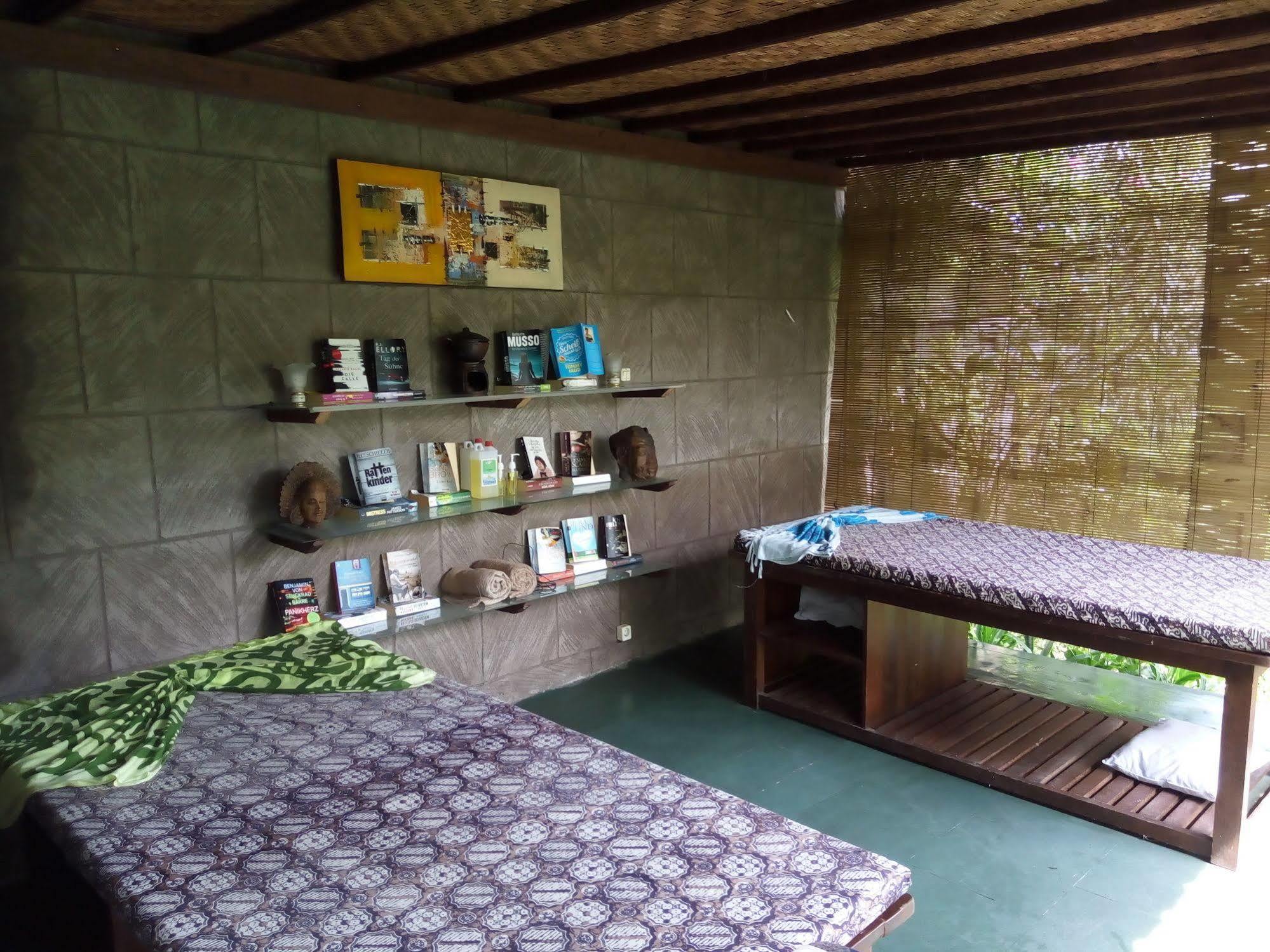 Jassri Homestay Pemuteran Extérieur photo