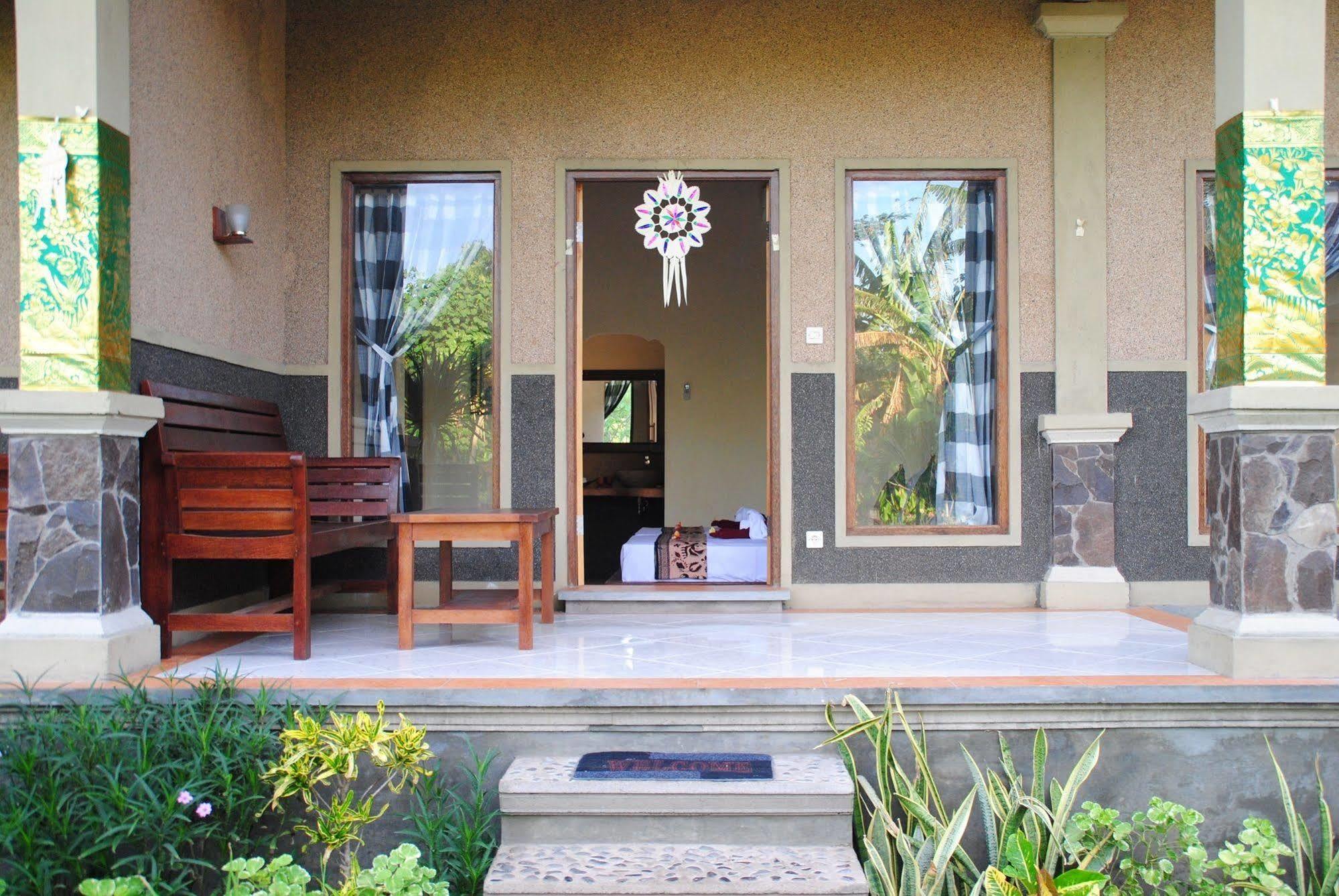 Jassri Homestay Pemuteran Extérieur photo