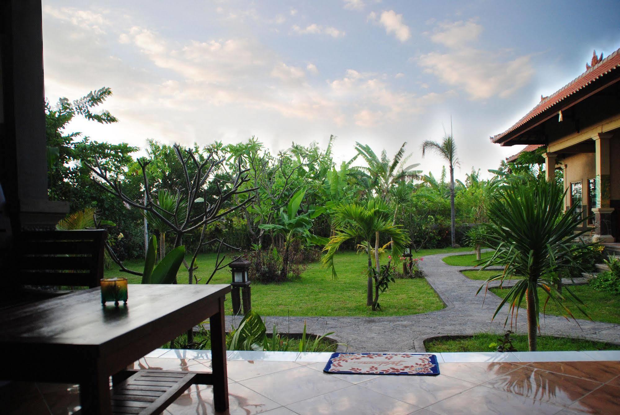 Jassri Homestay Pemuteran Extérieur photo