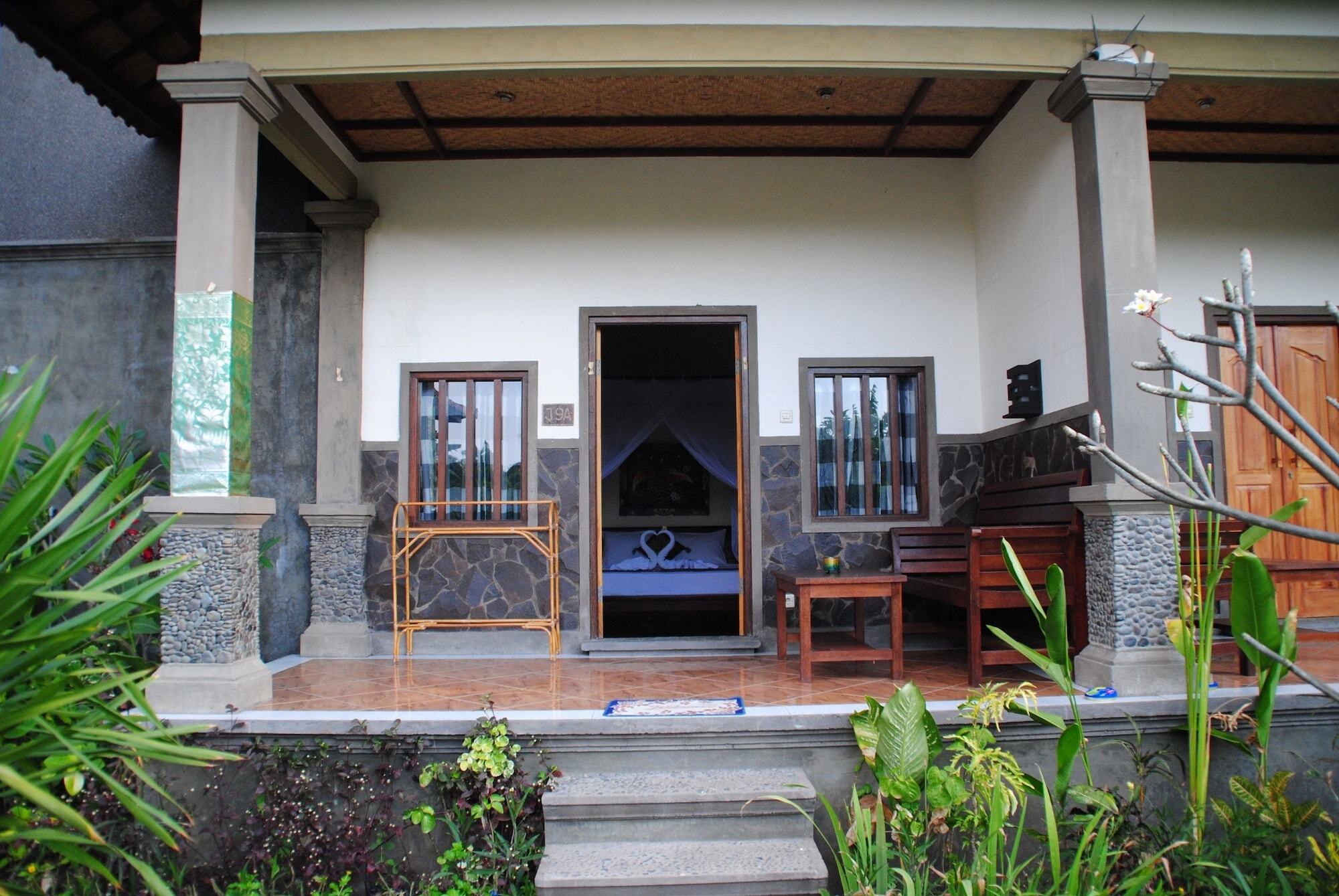 Jassri Homestay Pemuteran Extérieur photo
