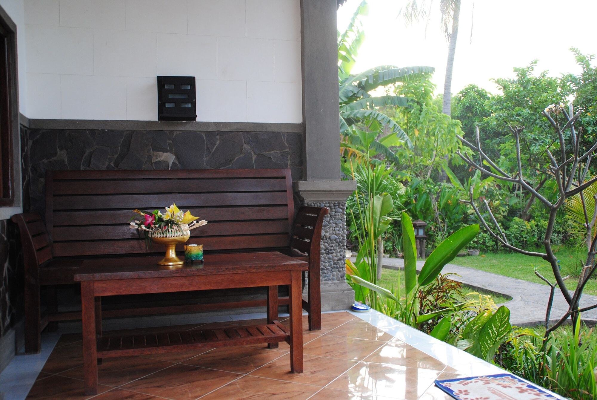 Jassri Homestay Pemuteran Extérieur photo