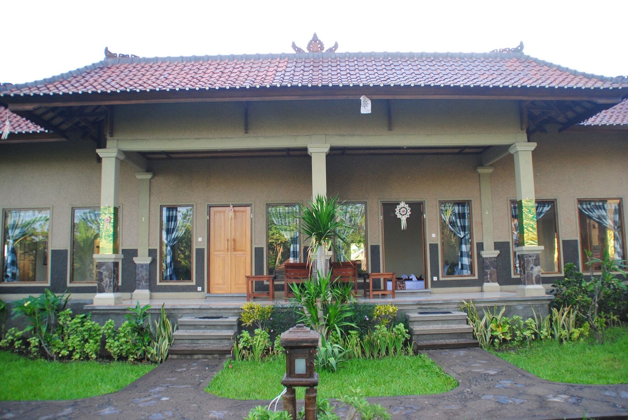Jassri Homestay Pemuteran Extérieur photo
